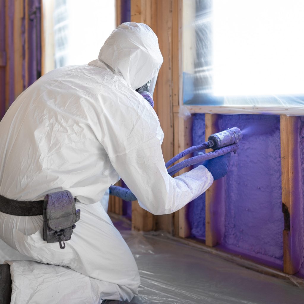 Spray Foam Insulation