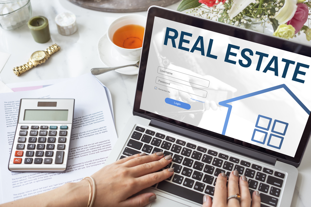 social media marketing real estate
